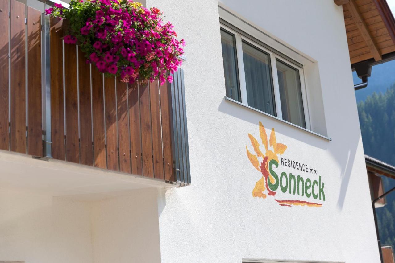 Appartement Sonneck Lappago Exterior photo